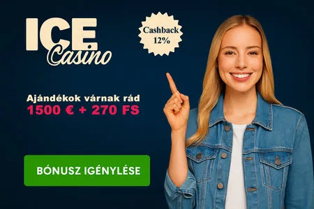Bonus Ice casino
